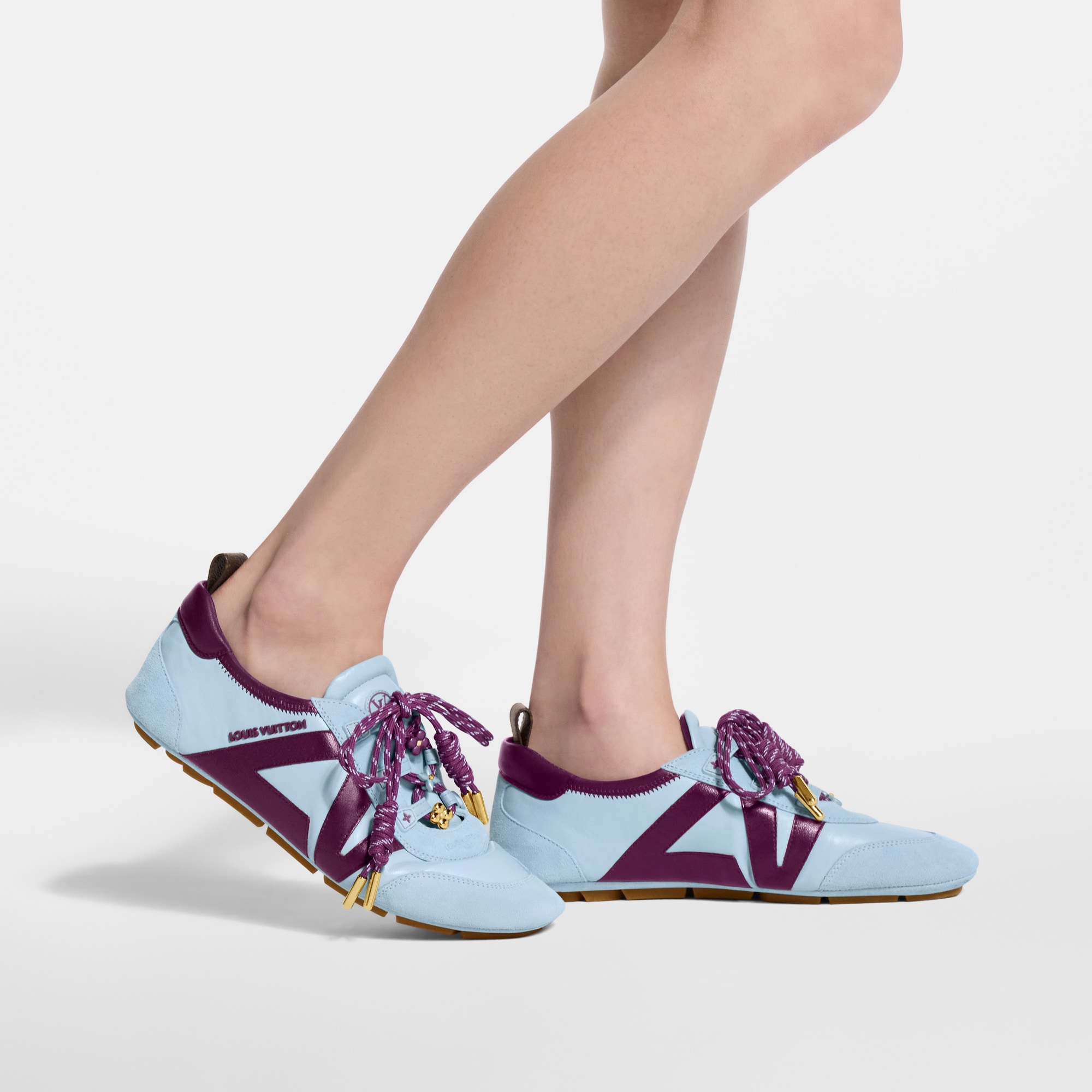 LV Sneakerina - Women - Shoes | LOUIS VUITTON ®
